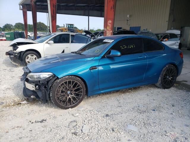 2020 BMW M2