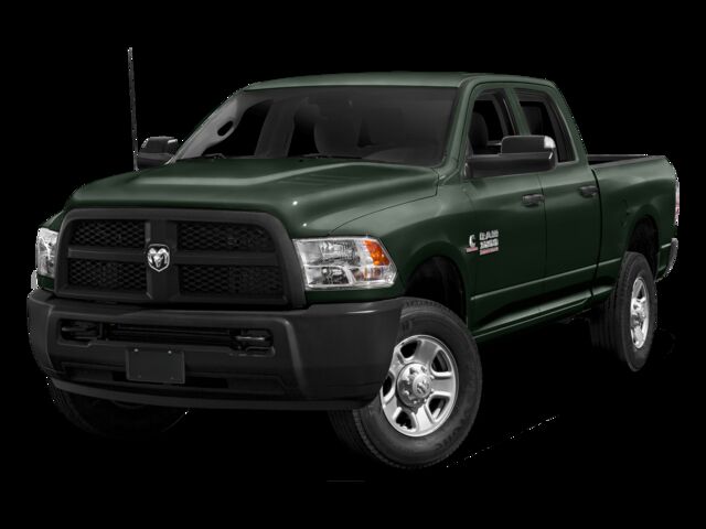 2016 RAM 3500