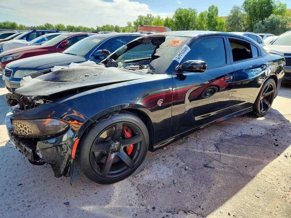 2019 DODGE Charger