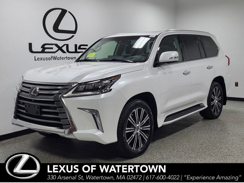 2021 LEXUS LX