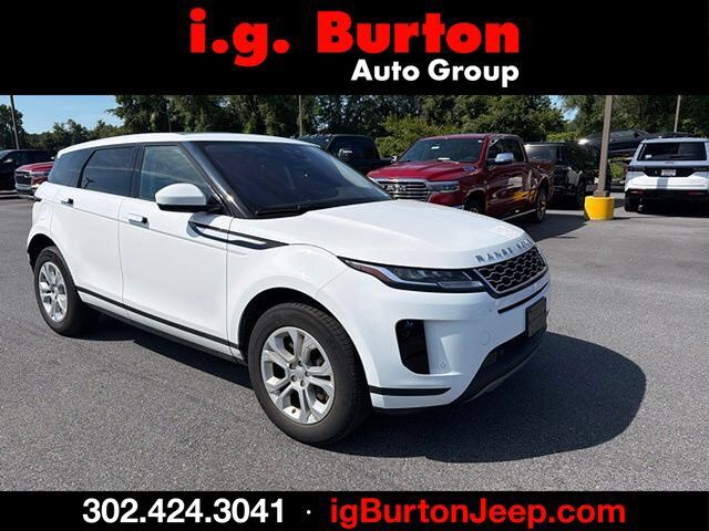 2020 LAND ROVER Range Rover Evoque