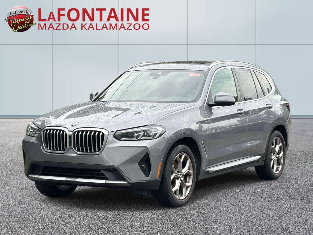 2023 BMW X3