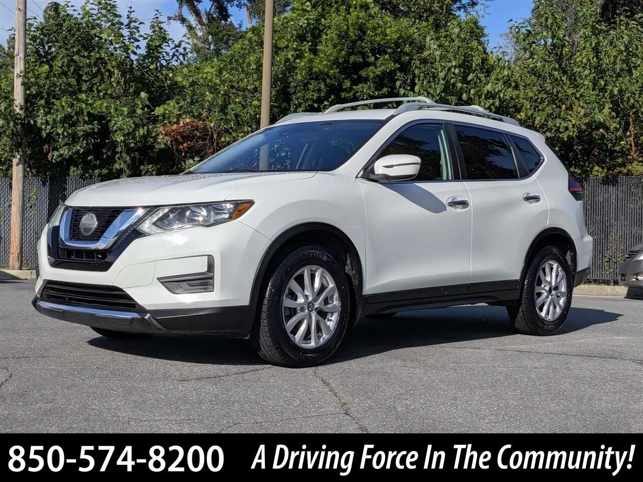 2020 NISSAN Rogue