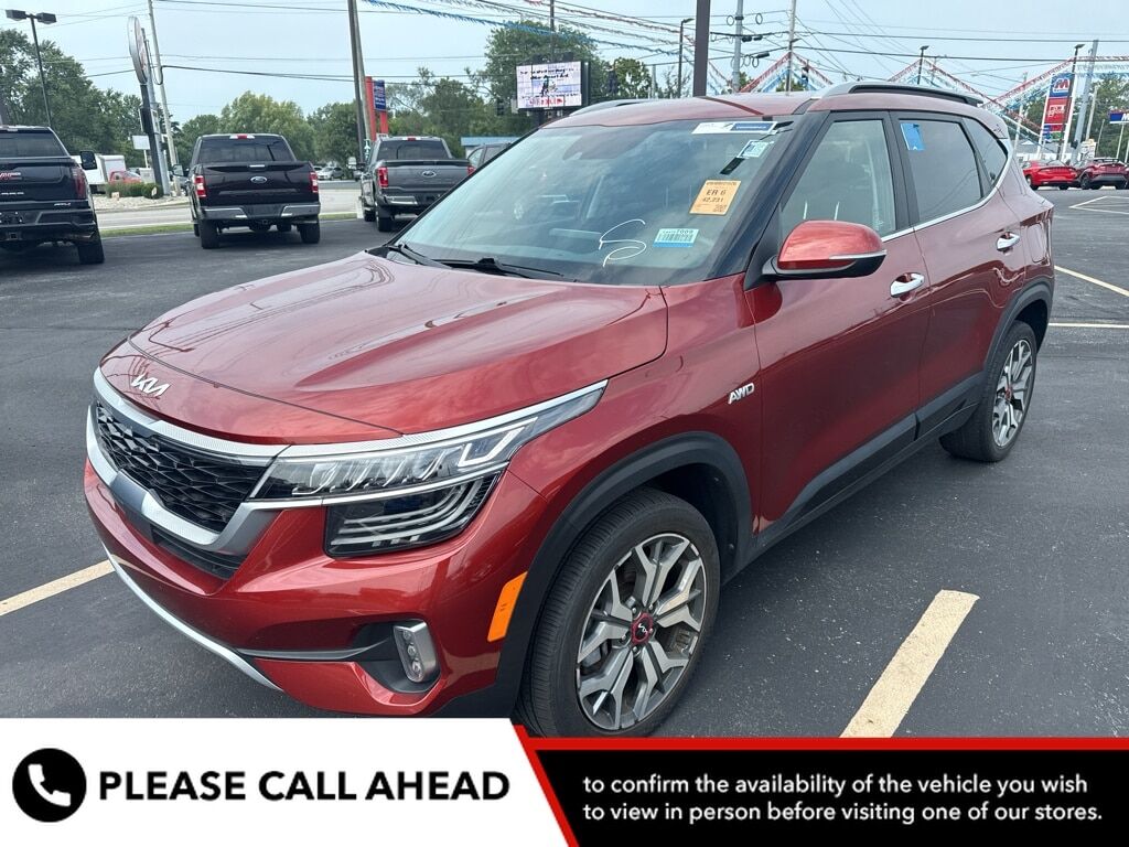 2023 KIA Seltos