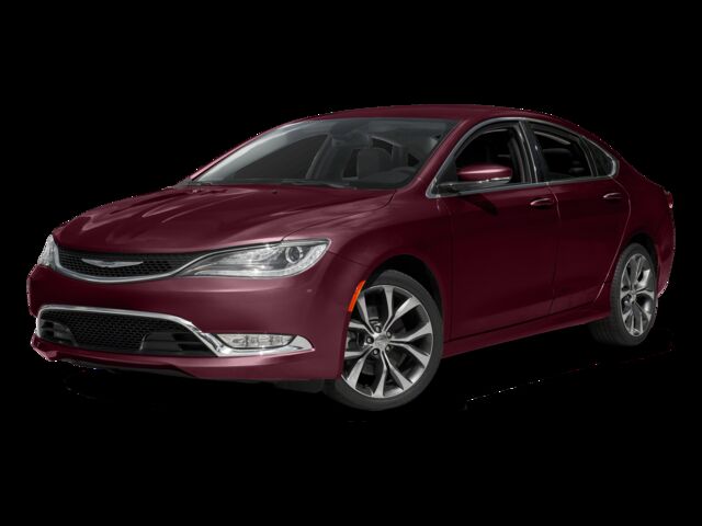 2016 CHRYSLER 200