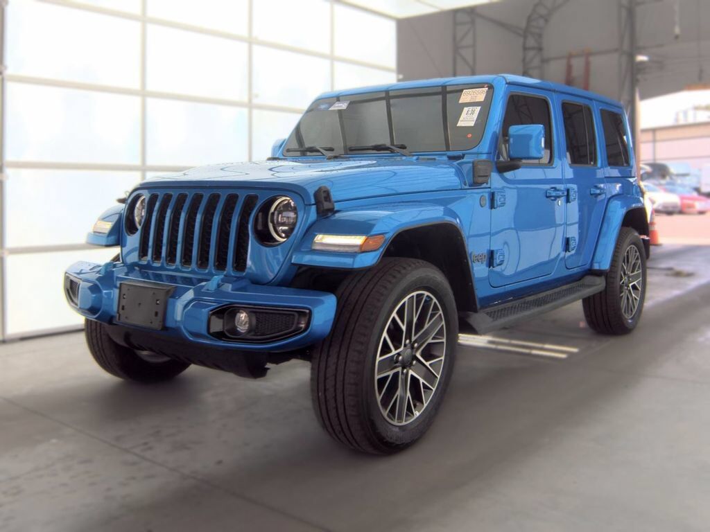 2023 JEEP Wrangler