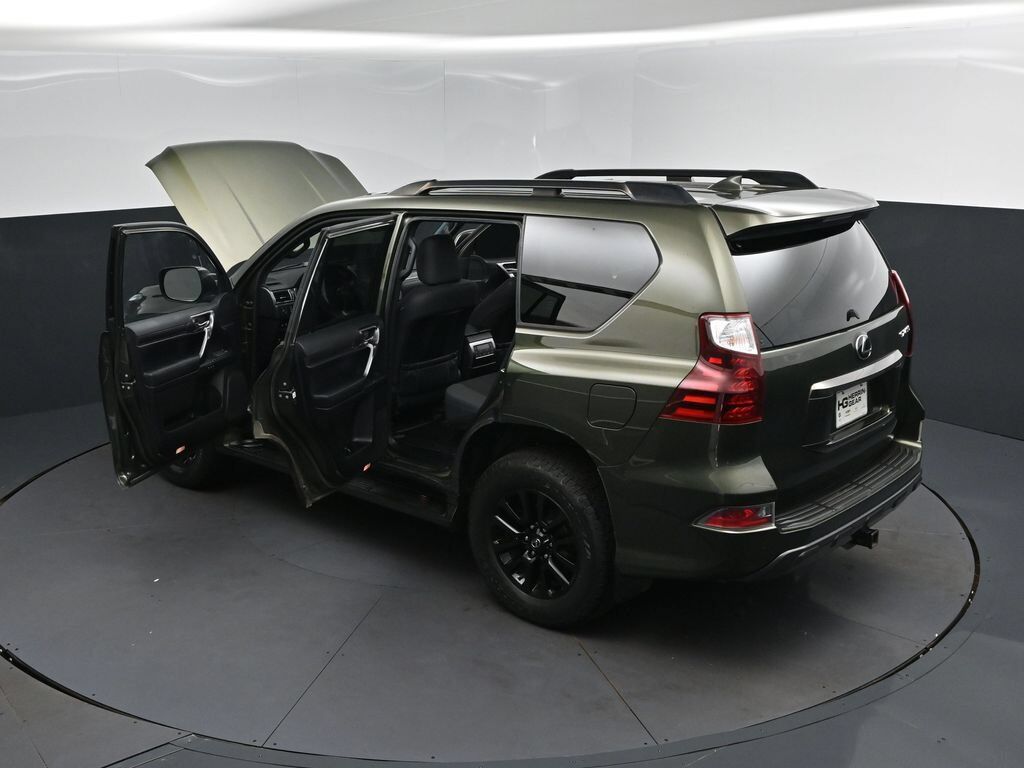 2022 Lexus GX