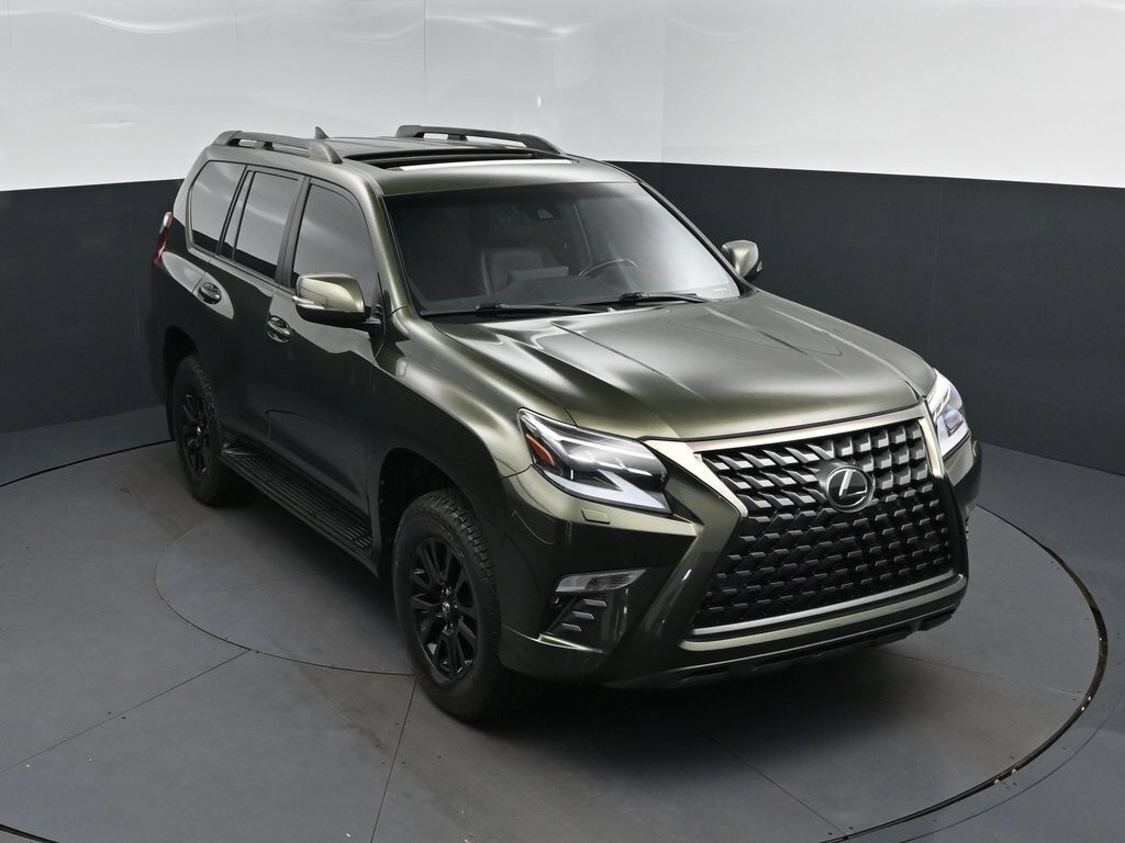 2022 LEXUS GX