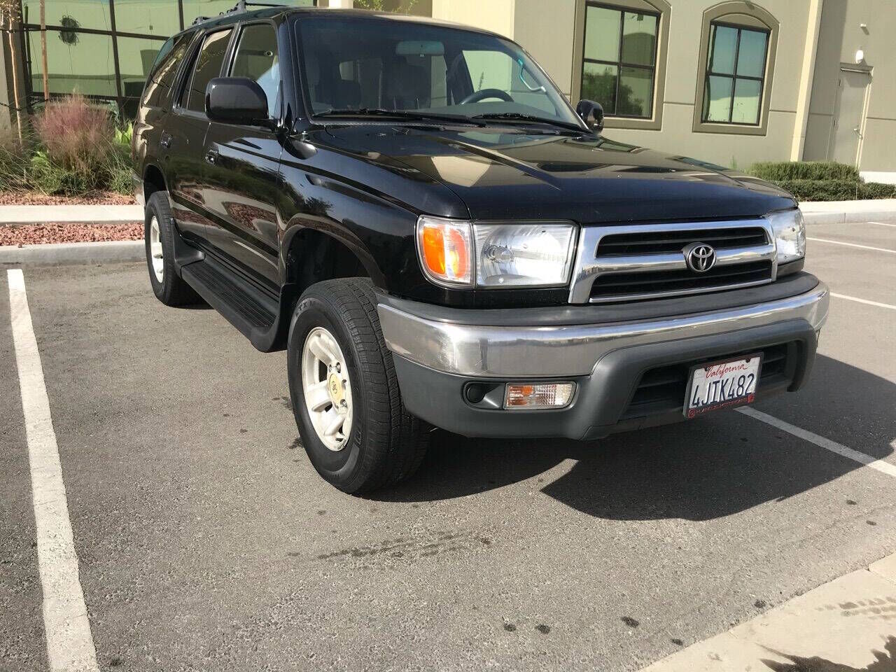 2000 TOYOTA 4-Runner