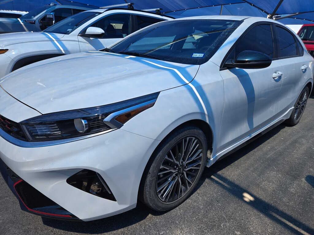 2023 KIA Forte