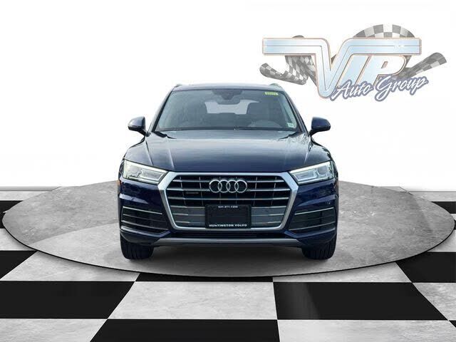 2020 Audi Q5