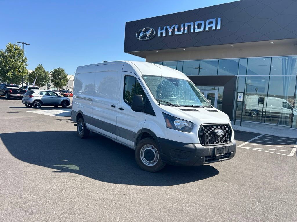2026 FORD Transit