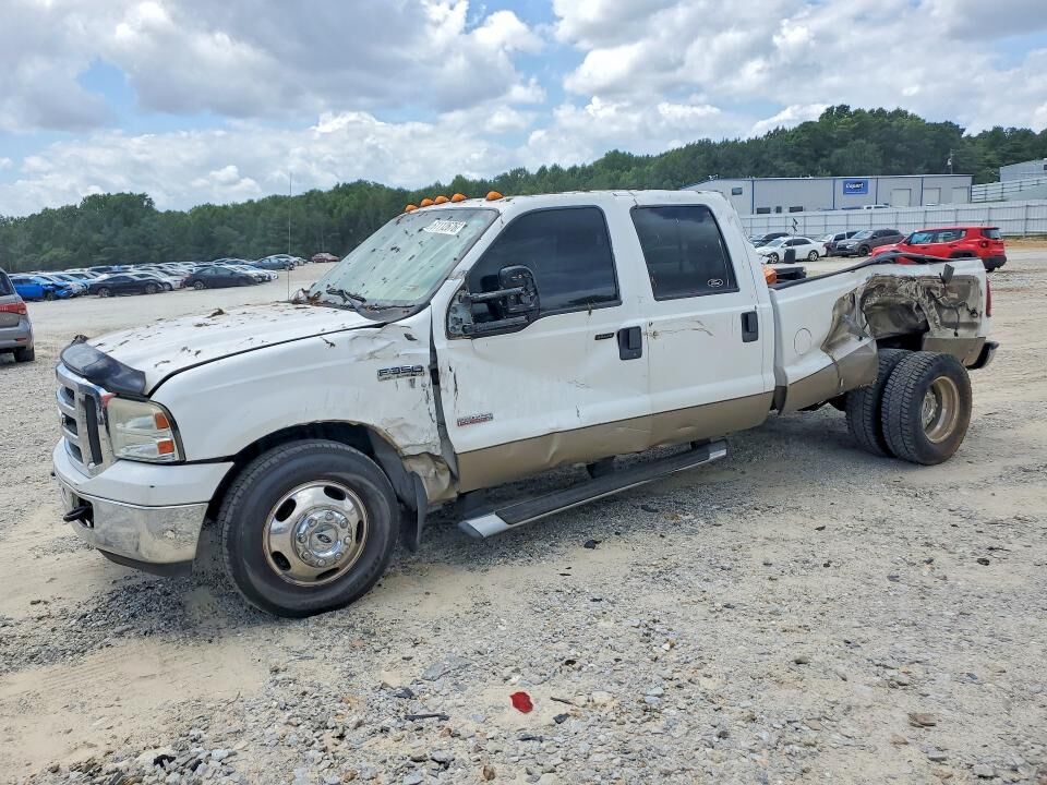 2005 FORD F-350