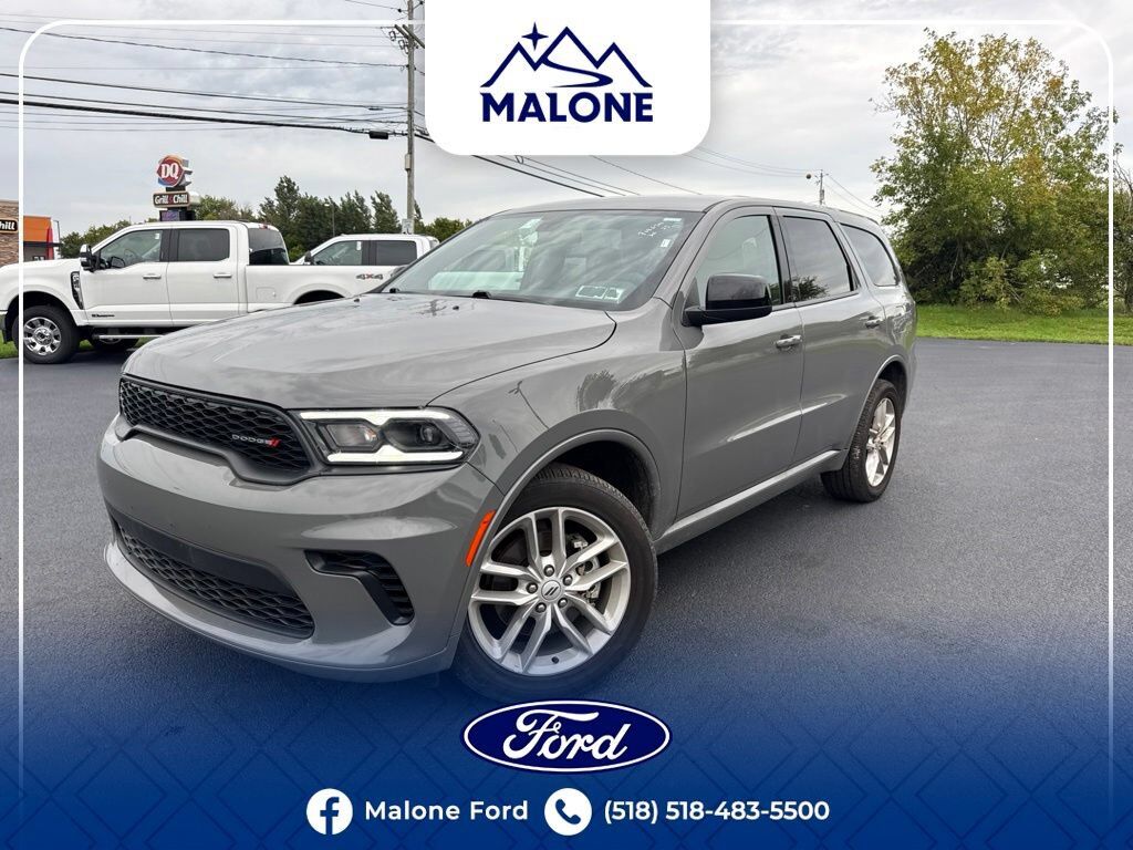 2025 DODGE Durango