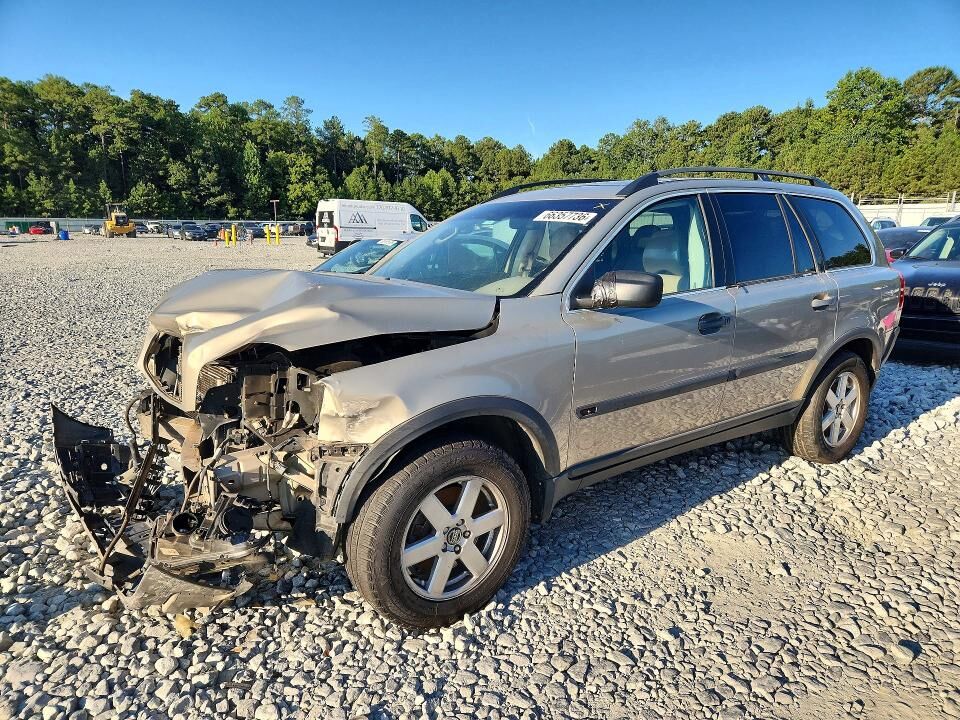 2005 VOLVO XC90