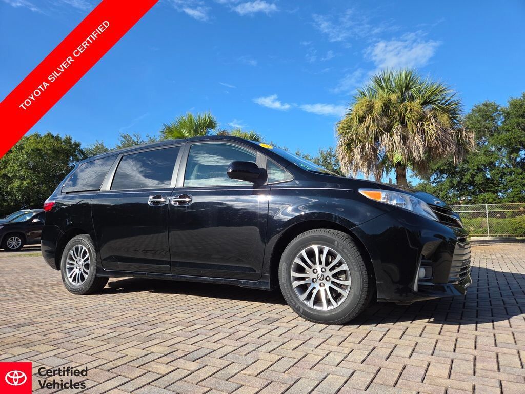 2020 TOYOTA Sienna