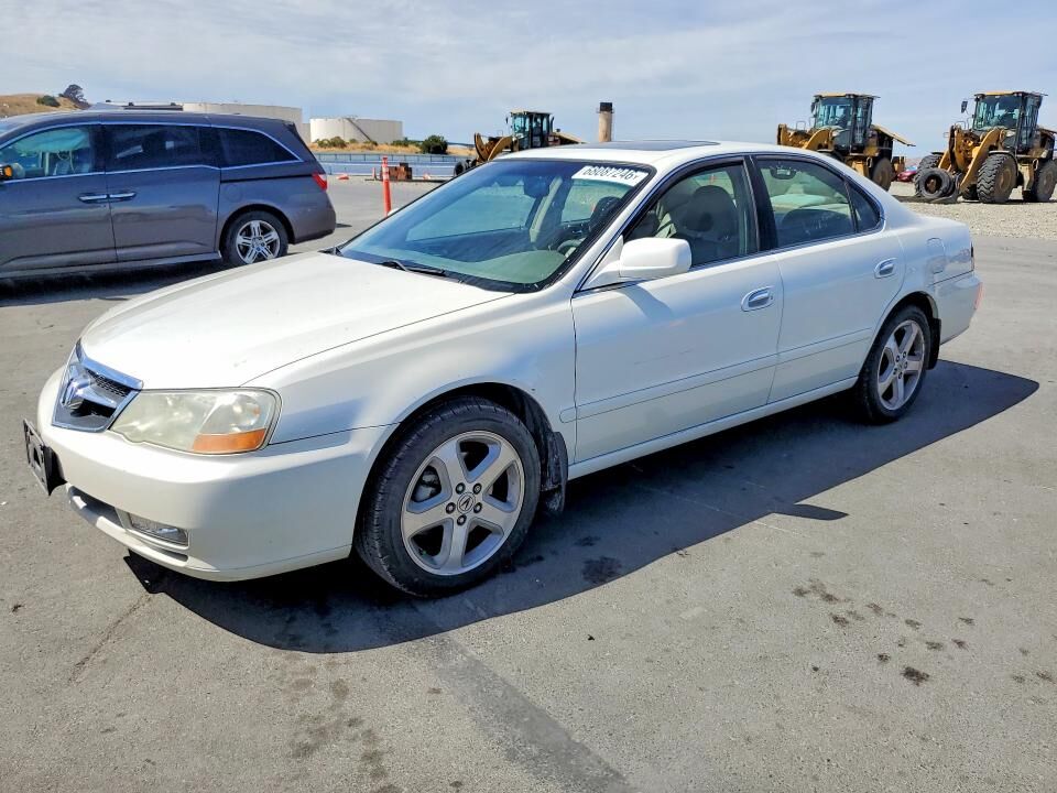 2002 ACURA TL