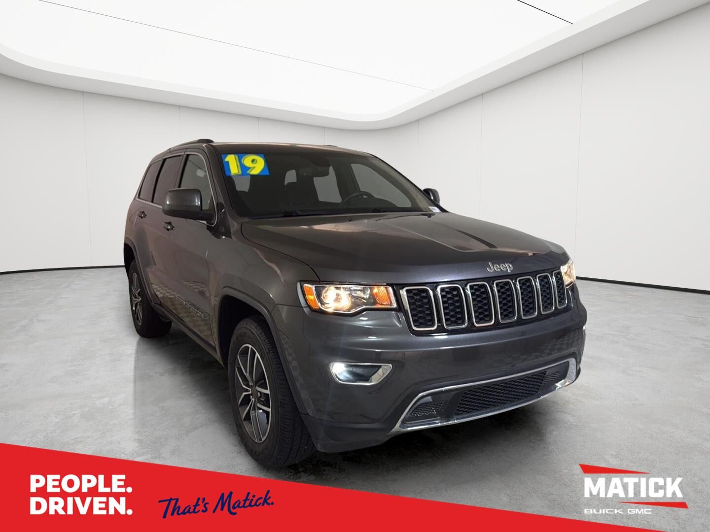 2019 JEEP Grand Cherokee