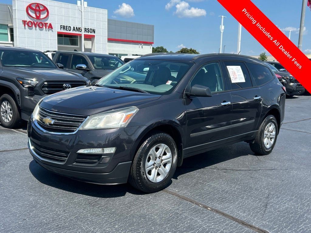 2016 CHEVROLET Traverse
