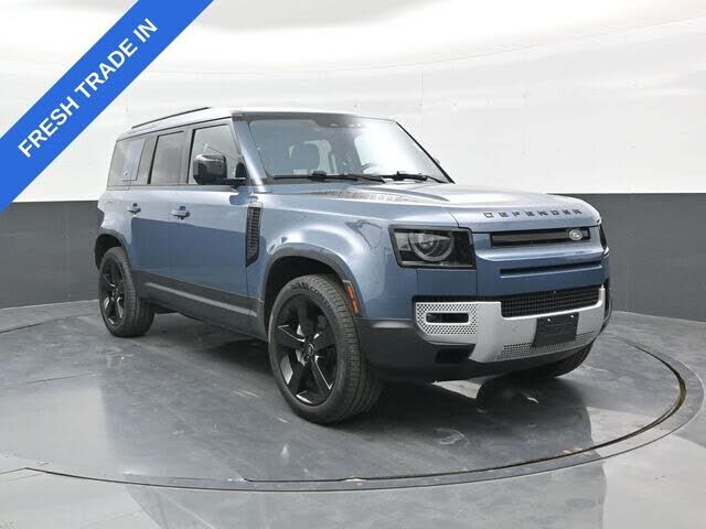 2020 LAND ROVER Defender