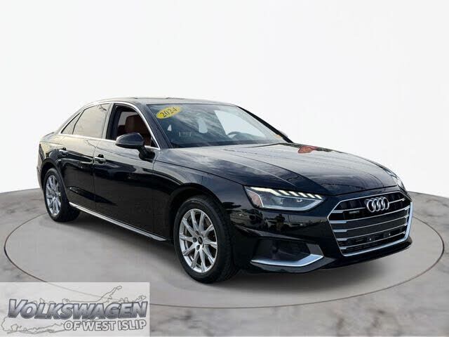 2024 AUDI A4