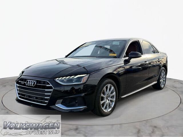 2024 Audi A4