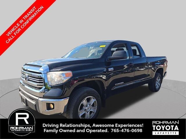 2017 TOYOTA Tundra