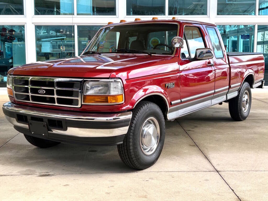 1996 FORD F-250