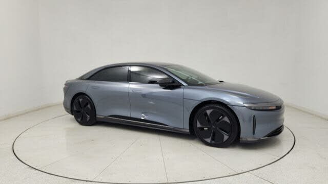 2024 LUCID Air