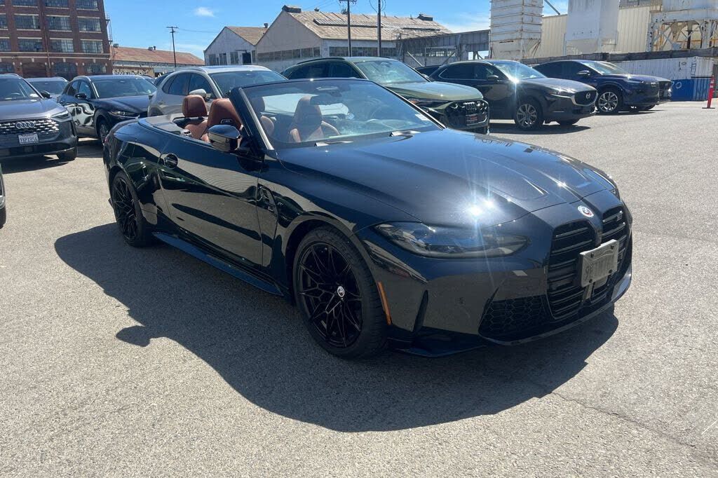 2023 BMW M4