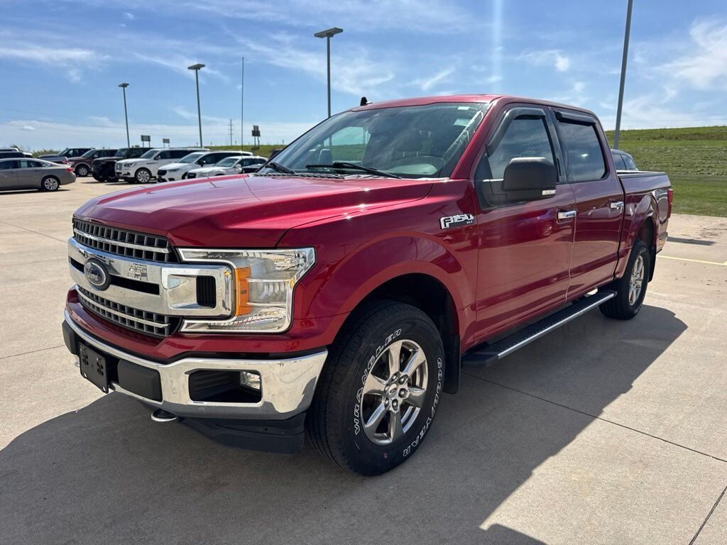 2020 FORD F-150