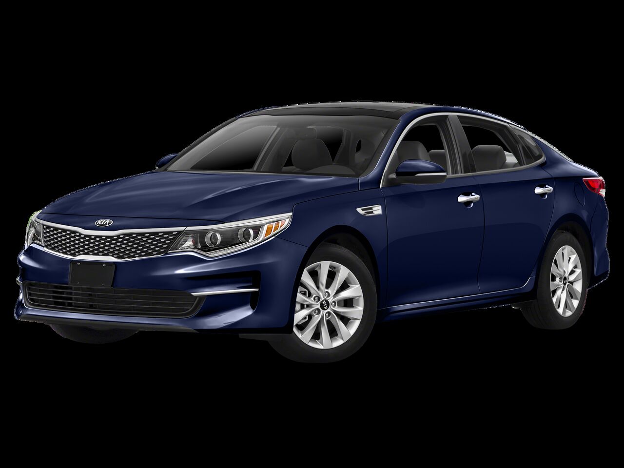 2018 KIA Optima
