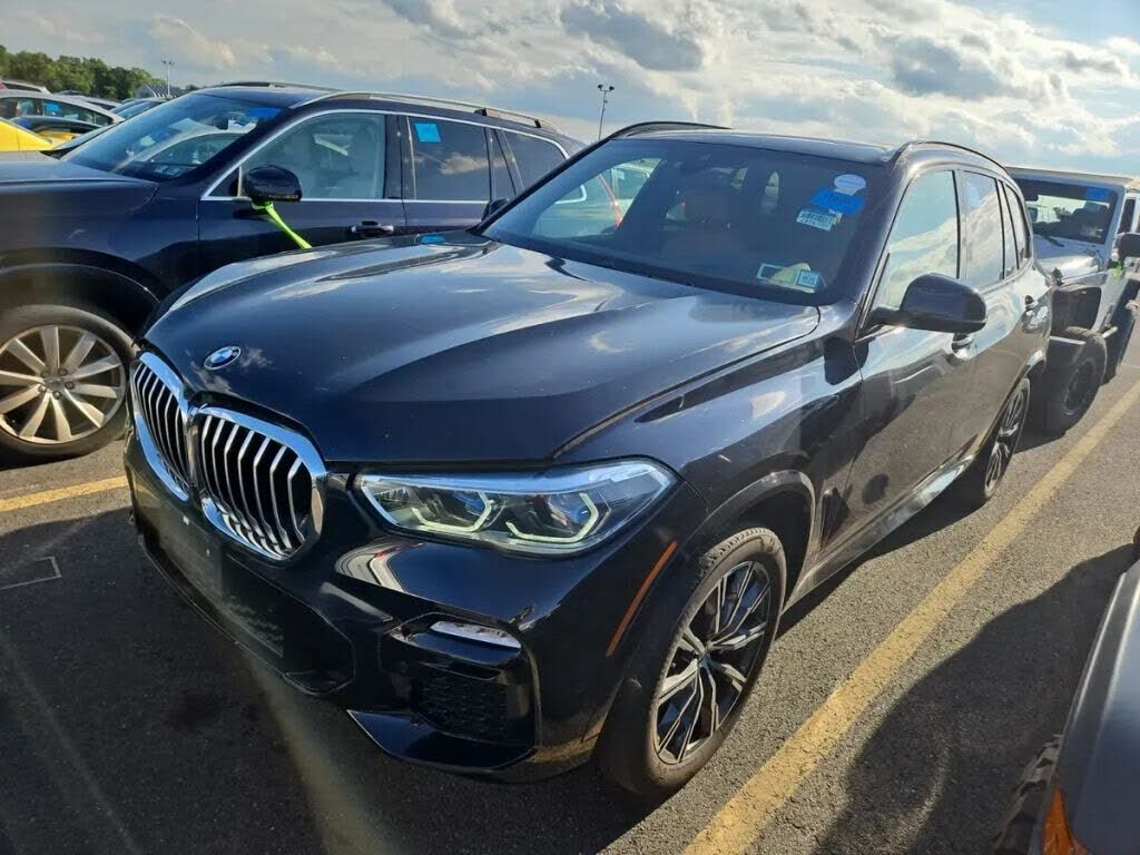 2019 BMW X5