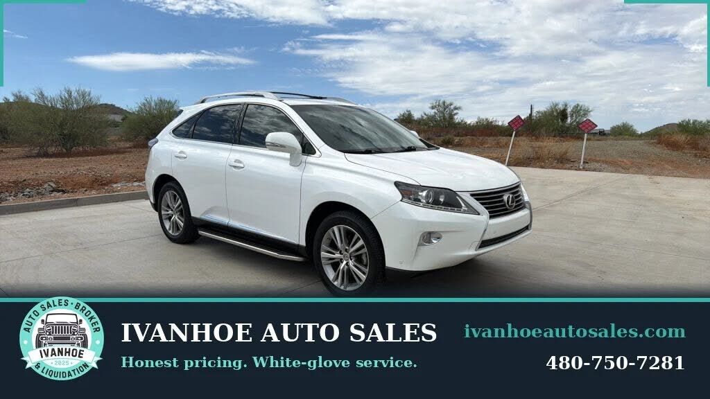 2015 Lexus RX