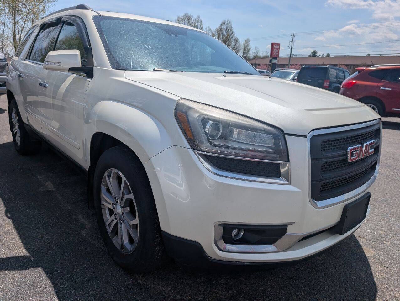 2015 GMC Acadia