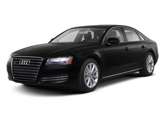 2011 Audi A8