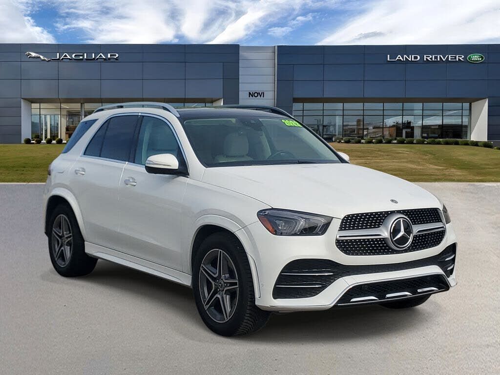 2022 Mercedes-Benz GLE-Class