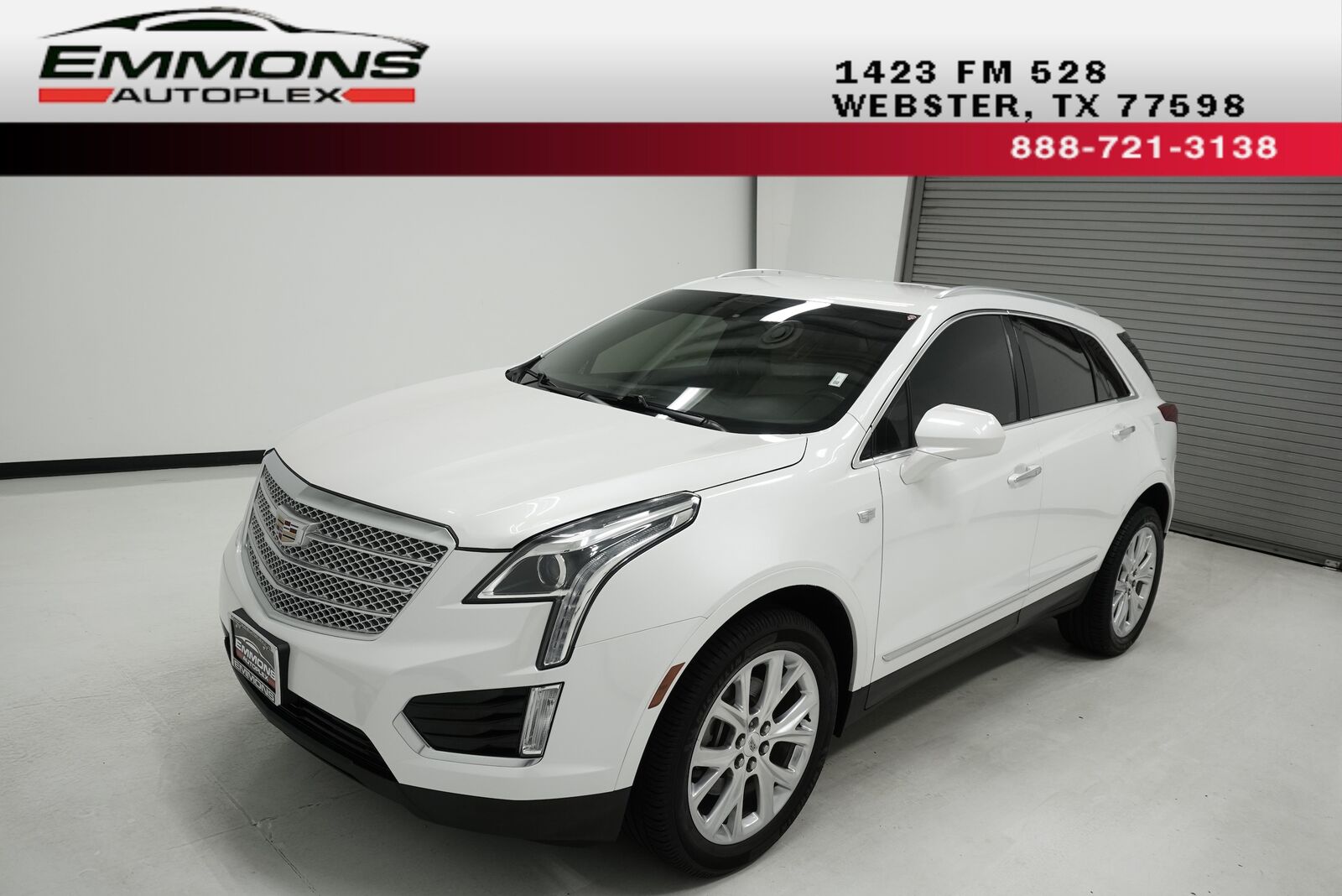 2019 CADILLAC XT5