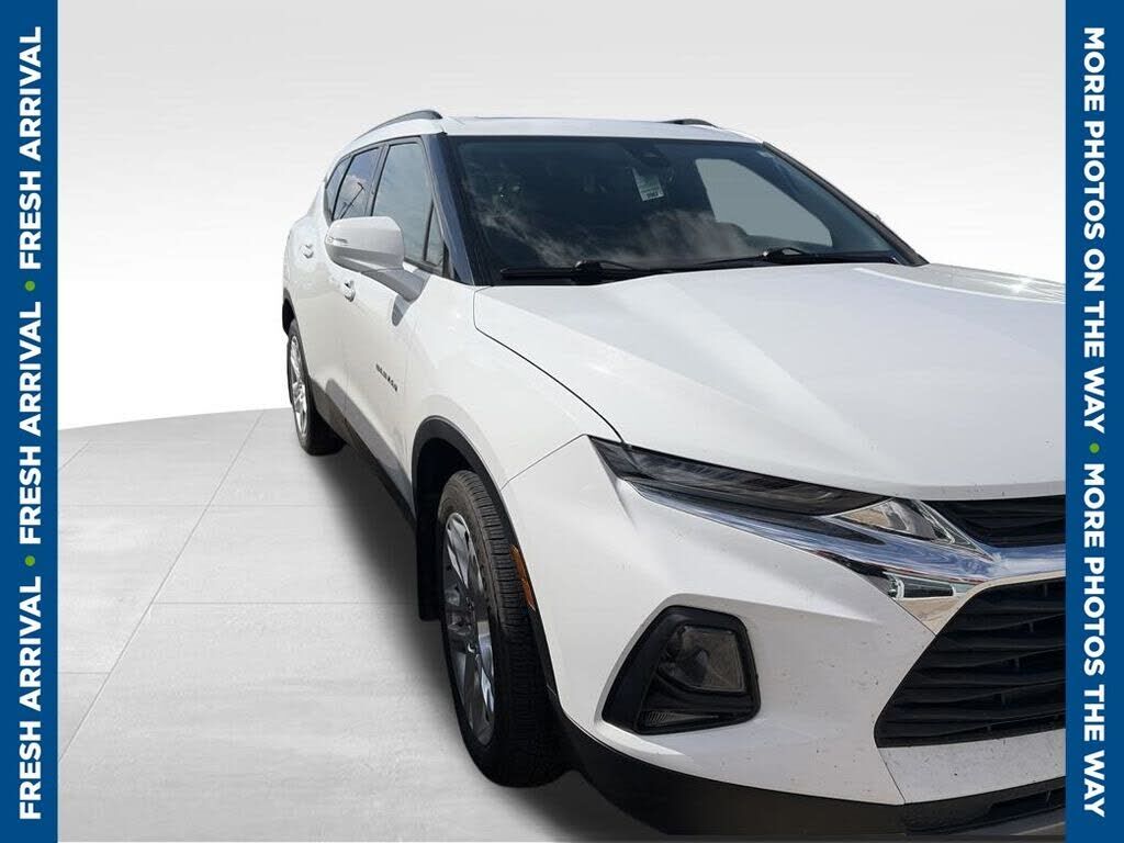 2019 CHEVROLET Blazer