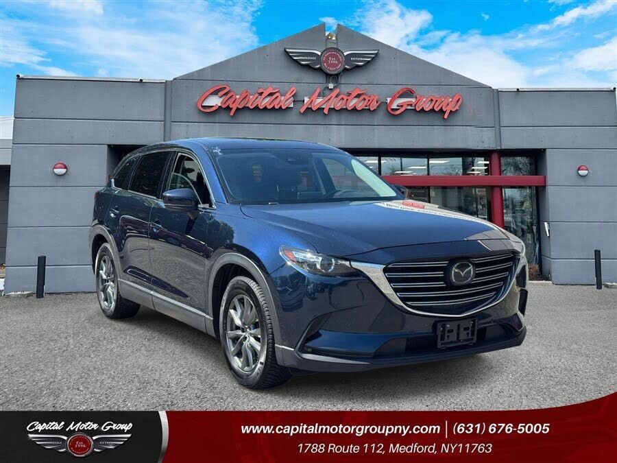 2020 MAZDA CX-9