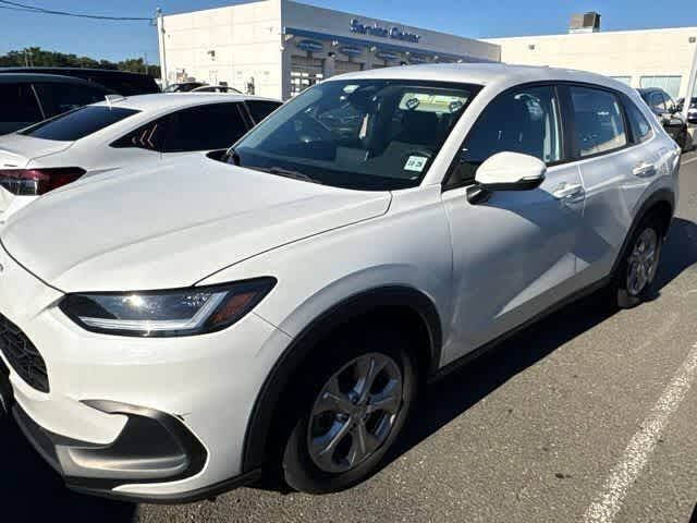 2024 HONDA HR-V
