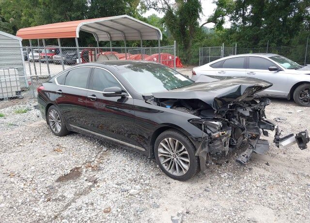 2016 HYUNDAI Genesis