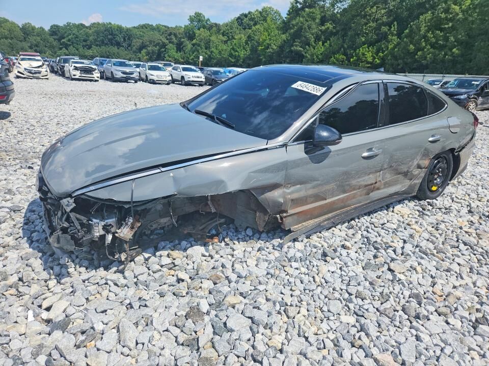 2022 HYUNDAI Sonata