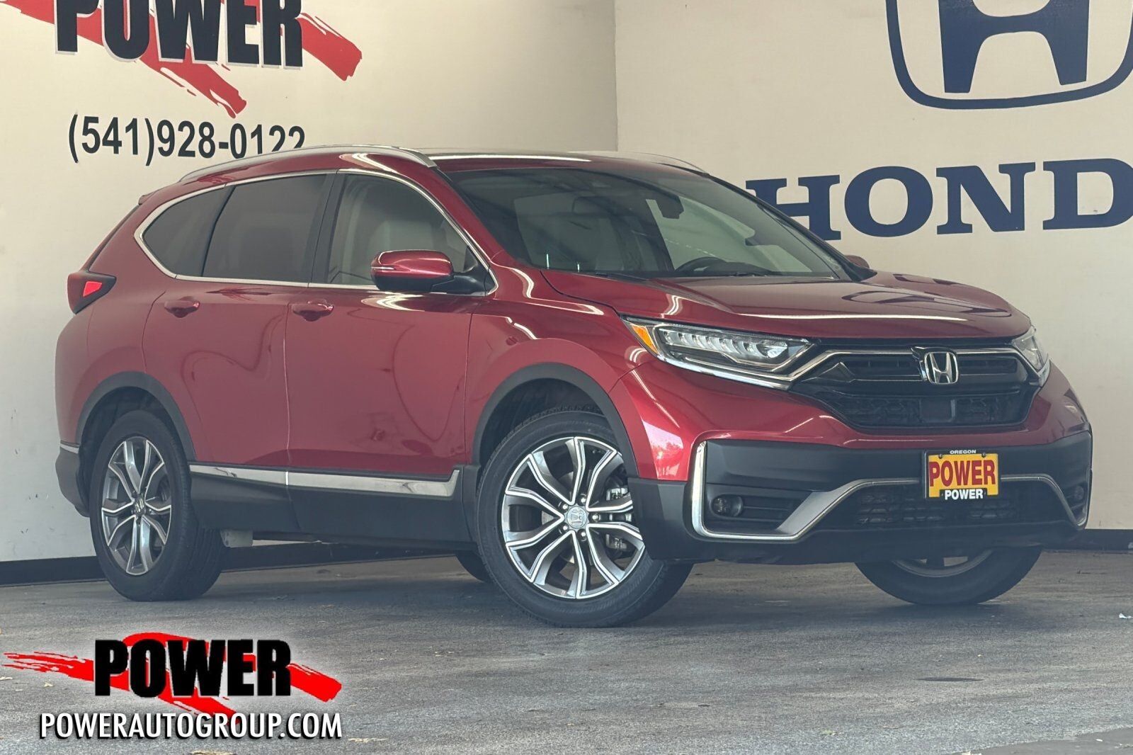 2022 HONDA CR-V