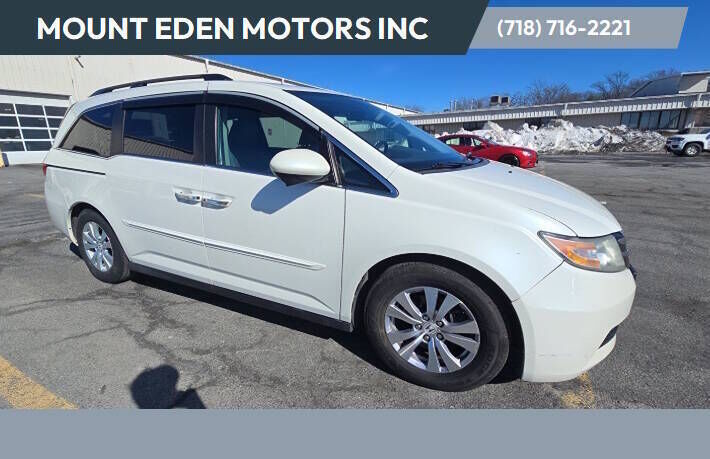 2015 HONDA Odyssey