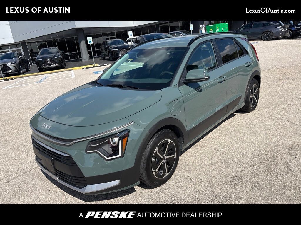 2024 KIA Niro