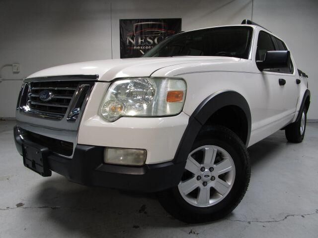 2008 FORD Explorer