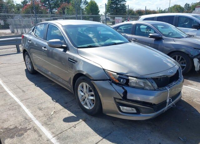 2015 KIA Optima