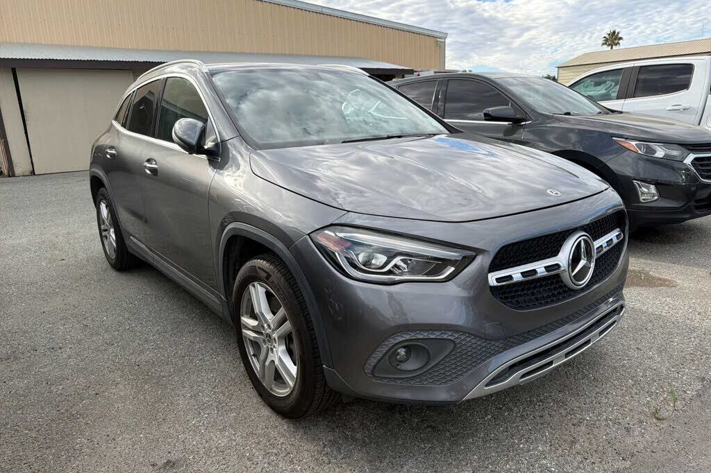 2021 Mercedes-Benz GLA-Class