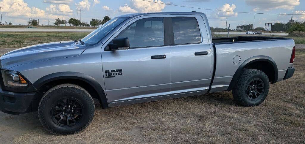 2022 RAM 1500